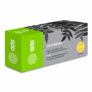 Cactus CS-PH6600BK